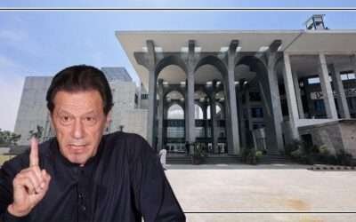 چیئرمین پی ٹی آئی کی جانب سے فیملی، وکلا اور معالج سے ملاقات کی درخواست دائر