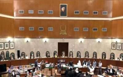 پریکٹس اینڈ پروسیجر کیس ،ہم آئین اور قانون سازوں کی نیت دیکھ رہے ہیں،سپریم کورٹ