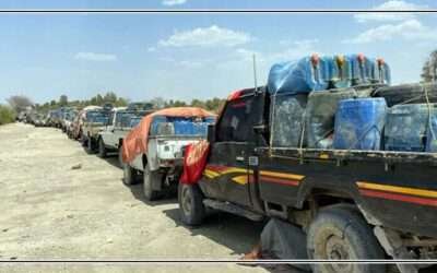 کسٹم حکام کی کارروائی ، ایرانی تیل کے 35 ٹینکرز پکڑ لئے