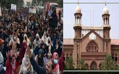 لاہور میں گرفتار اساتذہ کومقدمہ سے ڈسچارج کرنے حکم آگیا، مکمل متن پڑھیں