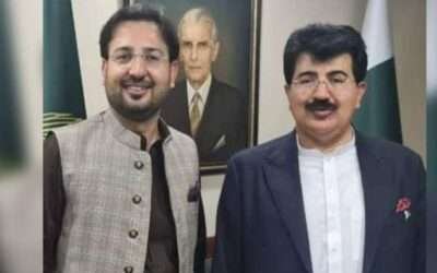 رازق سنجرانی الاٹمنٹ کیس میں عدالت نے تحریری فیصلہ جاری کردیا