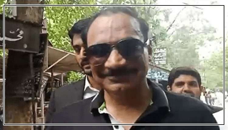 سرکاری اسلحہ چھیننے کا الزام ،سابق انسپکٹر عابد باکسر کی ضمانت منظور