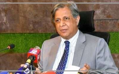 نوازشریف 21اکتوبر کو اسلام آباد ایئرپورٹ پر لینڈ کریں گے،اعظم نذیر تارڑ