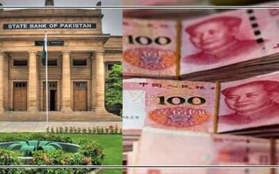چینی کرنسی کو ڈالر جیسی حیثیت حاصل ہے، گورنر اسٹیٹ بینک
