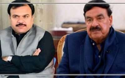 9 مئی کے مقدمات، شیخ رشید کے بھتجے راشد شفیق کی عبوری ضمانت منظور