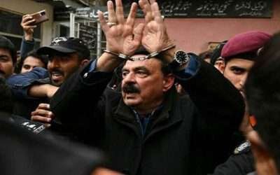 شیخ رشید لاپتا کیس؛ پولیس کو 26 اکتوبر تک بازیاب کرانے کا حکم