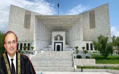 عوامی ووٹوں سے منتخب پارلیمنٹ نے نیب قانون میں ترامیم کیں،جسٹس منصور کا اختلافی نوٹ