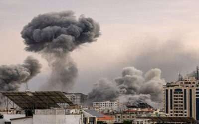 فلسطین اسرائیل جنگ کی لائیو اپ ڈیٹس