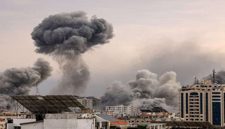 فلسطین اسرائیل جنگ کی لائیو اپ ڈیٹس