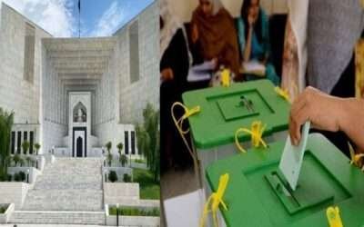 ملک بھر میں عام انتخابات  ایک ہی روز کرانے کی درخواست سماعت کیلئے مقرر