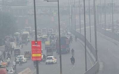 ایئر کوالٹی انڈیکس ،لاہور آلودہ ترین شہر قرار