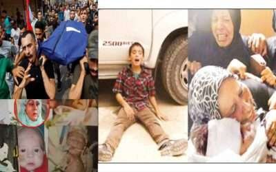 فلسطین اسرائیل جنگ کا سولہواں روز، لائیو اپ ڈیٹس