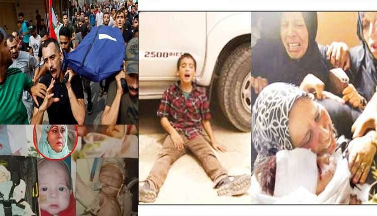 فلسطین اسرائیل جنگ کا سولہواں روز، لائیو اپ ڈیٹس