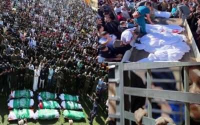 فلسطین اسرائیل جنگ کا پندرھواں روز، لائیو اپ ڈیٹس