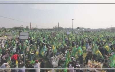 ڈان نیوزکے مینارپاکستان جلسہ کے حوالے سے سنسنی خیزانکشافات، کچا چٹھا کھول کررکھ دیا