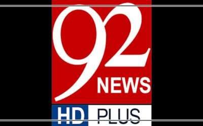 92  نیوز 3 بجے کی  ہیذ لائنز