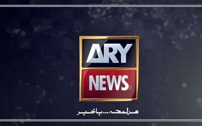 اے آر وائی نیوز ہیڈلائنز میں شامل 6 اہم خبریں