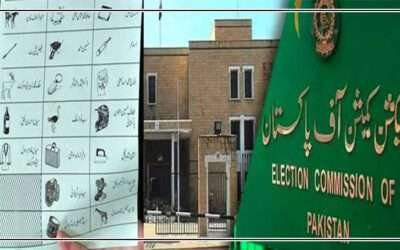 عام انتخابات کی تیاریاں ،الیکشن کمیشن کا 25کروڑ بیلٹ پیپرزچھاپنےکافیصلہ