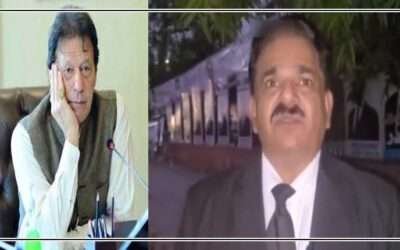 پی ٹی آئی کے وکیل نے عمران خا ن کو سلو پوائزن دینے کے بیان سے یوٹرن لے لیا