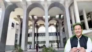 اسلام آباد ہائیکورٹ ،سابق چیئرمین پی ٹی آئی کی سائفر ٹرائل روکنے کی استدعا مسترد،سماعت ملتوی