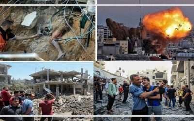 فلسطین اسرائیل جنگ کا ستائیسواں روز، لائیو اپ ڈیٹس