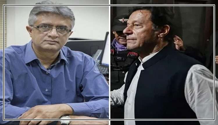 عمران خان کو سلوپائزنگ دینے کی کوئی علامت نہیں،ڈاکٹر فیصل سلطان