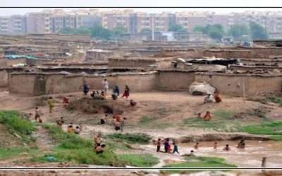 سندھ کی کچی آبادیوں کو بہترین ہاؤسنگ سکیموں میں تبدیل  کرنے کا فیصلہ