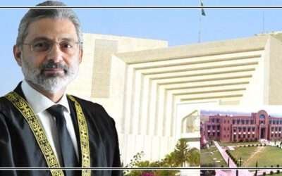 انٹرنیشنل اسلامک یونیورسٹی بد انتظامی کی وجہ سے بین الاقوامی معیار کھو چکی ہے،چیف جسٹس