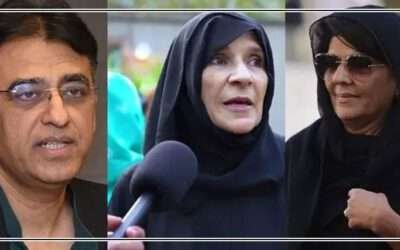 جلاؤ گھیراؤ کیس ، عظمیٰ خان اور علیمہ خان کی ضمانتوں میں توسیع