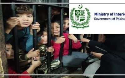 وزارت داخلہ نے غیر قانونی مقیم  افراد کوگرفتار کرنے کی اجازت دیدی