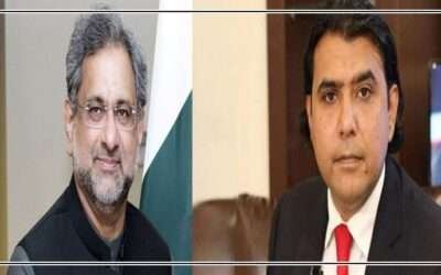 شاہد خاقان ( ن) لیگ کا ٹکٹ نہیں لیں گے،مصطفی نواز کھوکھر