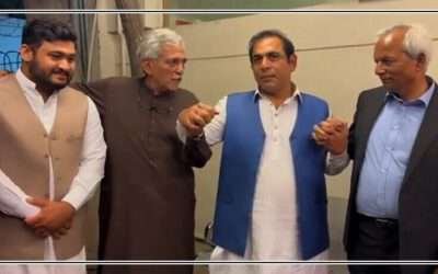 پیپلزپارٹی کے سابق صوبائی وزیر ن لیگ  میں شامل