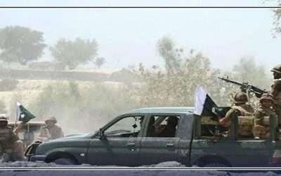 میانوالی ،دہشتگردوں کا پاکستان ایئرفورس ٹریننگ ایئربیس پر حملہ ناکام، 3 دہشتگرد ہلاک