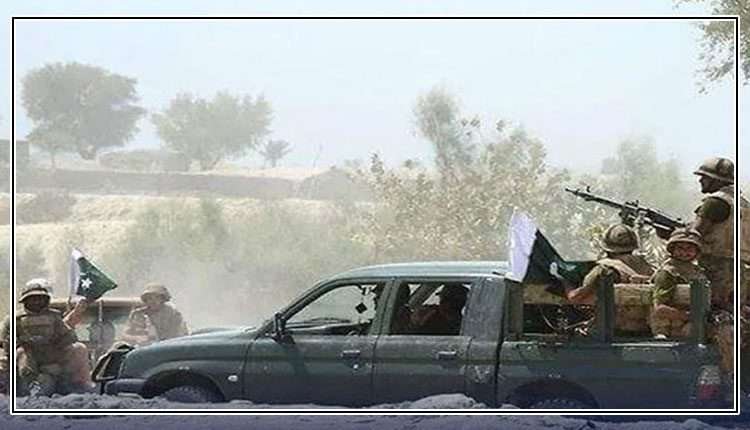 میانوالی ،دہشتگردوں کا پاکستان ایئرفورس ٹریننگ ایئربیس پر حملہ ناکام، 3 دہشتگرد ہلاک