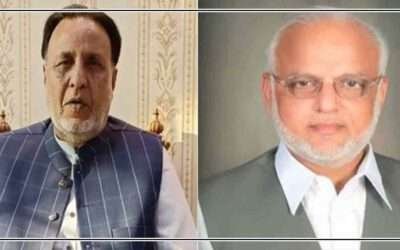 جلاؤ گھیراؤ مقدمات ،اعجاز چوہدری، میاں محمود سمیت دیگر کیخلاف کارروائی کا آغاز