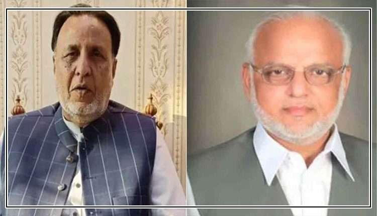 جلاؤ گھیراؤ مقدمات ،اعجاز چوہدری، میاں محمود سمیت دیگر کیخلاف کارروائی کا آغاز