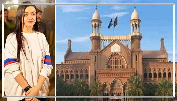 توہین عدالت کیس ، پولیس افسران کے خلاف صنم جاوید کی درخواست پر سماعت ملتوی