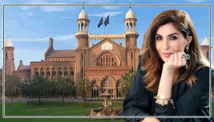 لاہور ہائیکورٹ ،خدیجہ شاہ کی توہین عدالت درخواست پر سماعت ملتوی