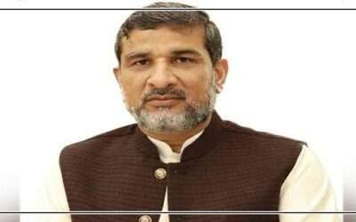 پاکستان تحریک انصاف محمد فیاض بھٹی کا پارٹی سے لاتعلقی کا اعلان