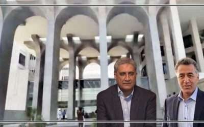 اسلام آباد ہائیکورٹ ، قمر جاوید باجوہ اور فیض حمید کے خلاف درخواست سماعت کیلئے مقرر