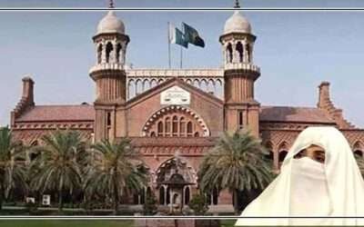 لاہور ہائیکورٹ ،بشریٰ بی بی کی درخواست سماعت کیلئے مقرر