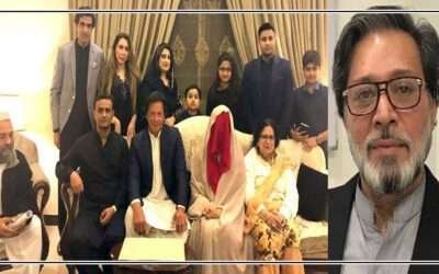 غیر شرعی نکاح، خاور مانیکا نے عمران خان اور بشریٰ بی بی کے خلاف عدالت سے رجوع کر لیا