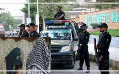 سی ٹی ڈی نے کراچی کو بڑی تباہی سے بچالیا،2 دہشتگردگرفتار