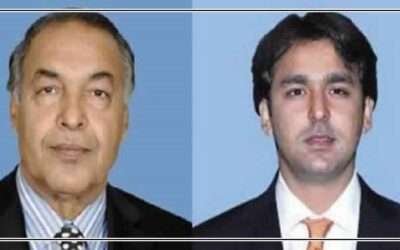 مخدوم شہاب الدین اور علیٰ موسیٰ گیلانی کی بریت کی درخواستیں مسترد