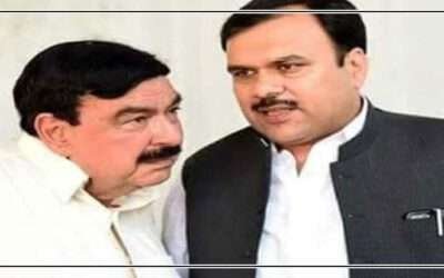 9مئی واقعات ،شیخ رشید اور شیخ راشد شفیق کی عبوری ضمانت منظور