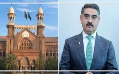 لاہور ہائیکورٹ ،نگران وزیراعظم کو عہدے سے ہٹانے کی درخواست خارج