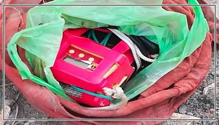 بم ڈسپوزل اسکواڈ نے اڈیالہ جیل روڈ سے برآمد بم ناکارہ بنا دیا گیا