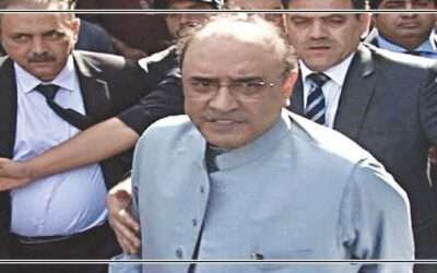 سابق صدرآصف زرداری کا دورہ گھوٹکی، شیڈول جاری