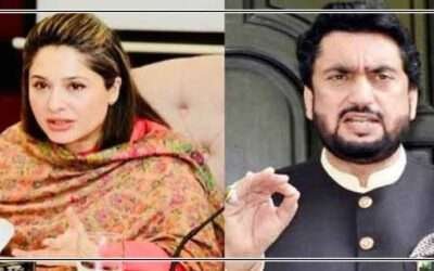 شہریار آفریدی اور شاندانہ گلزار کی گرفتاری سے روکنے کے حکم میں توسیع