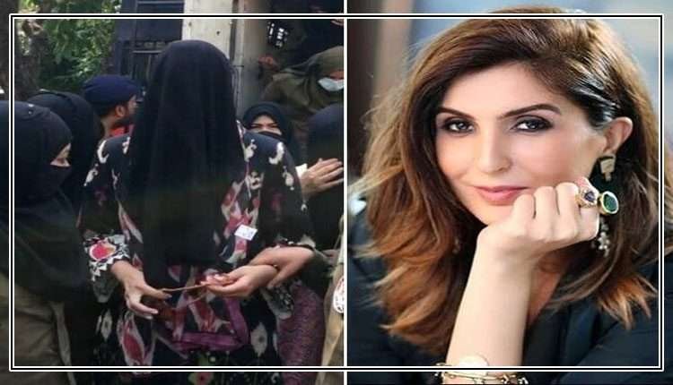 اشتعال انگیز ٹویٹ کیس ، خدیجہ شاہ کی ضمانت منظور